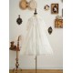 Hoshibako Works Angelica Tiered One Piece(Leftovers/3 Colours/Full Payment Without Shipping)